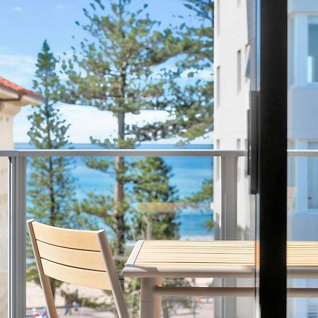 The Sebel Sydney Manly Beach Hotel Exterior photo