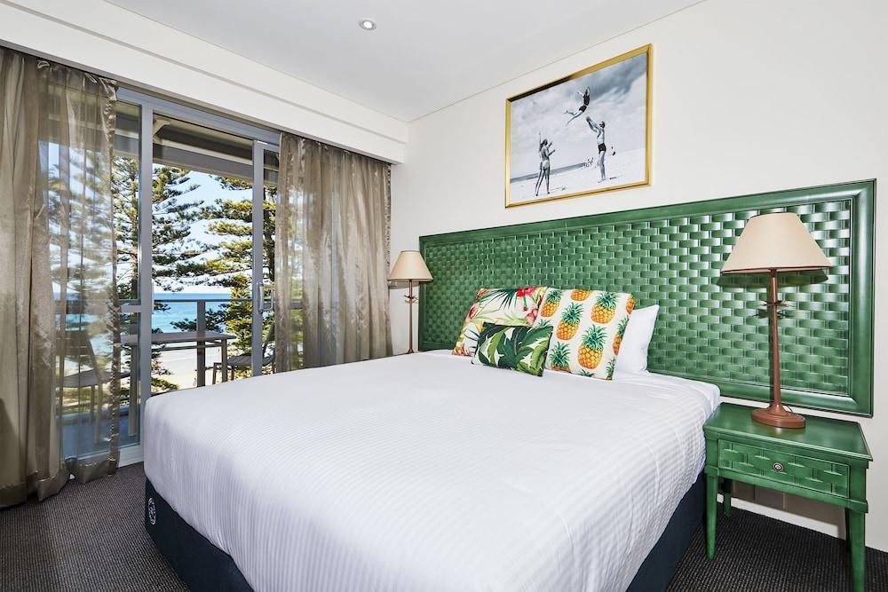 The Sebel Sydney Manly Beach Hotel Exterior photo