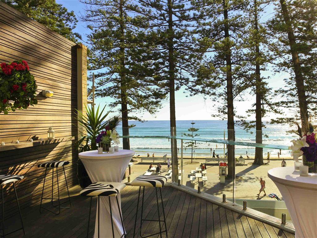 The Sebel Sydney Manly Beach Hotel Exterior photo