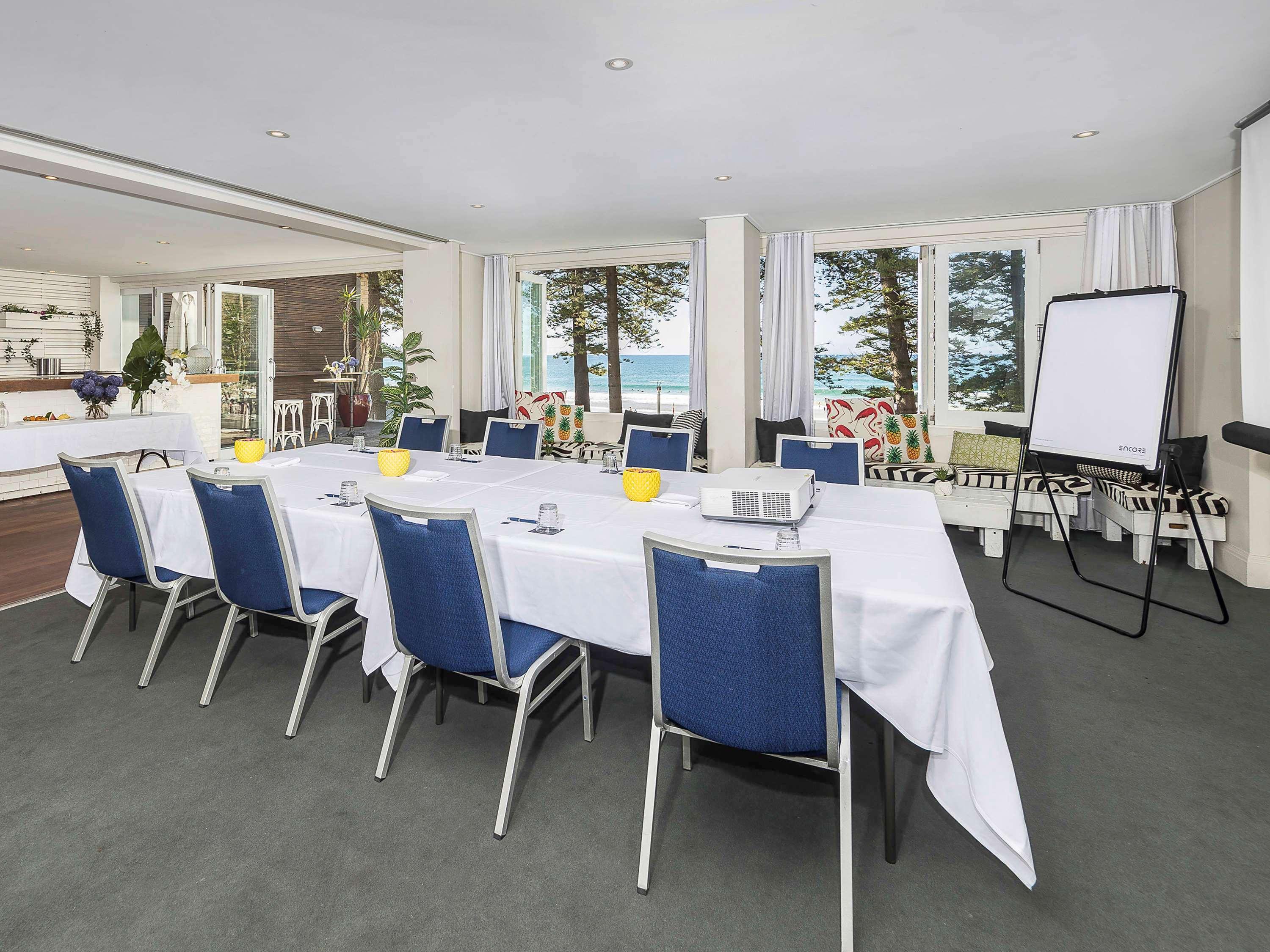 The Sebel Sydney Manly Beach Hotel Exterior photo