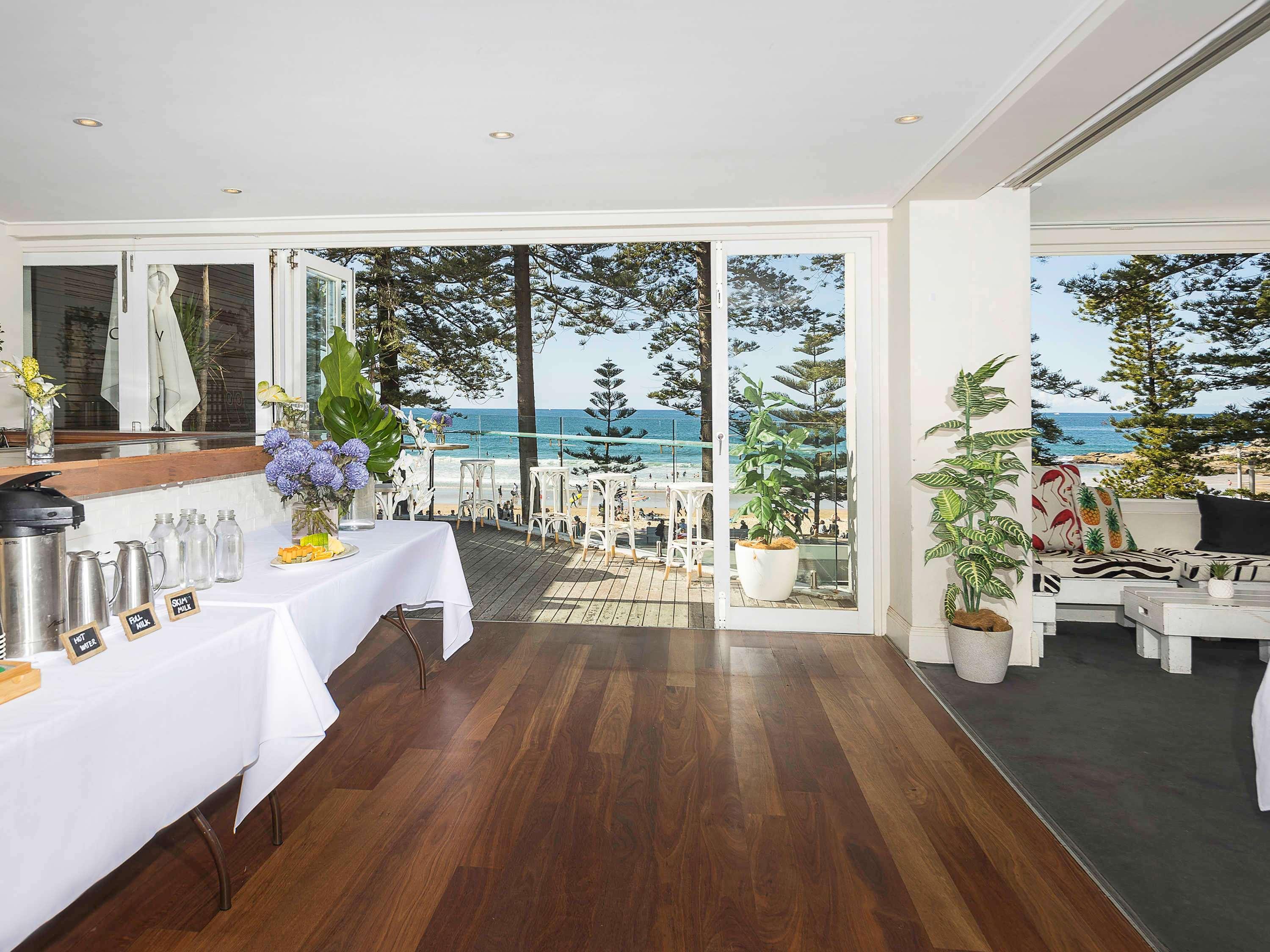 The Sebel Sydney Manly Beach Hotel Exterior photo