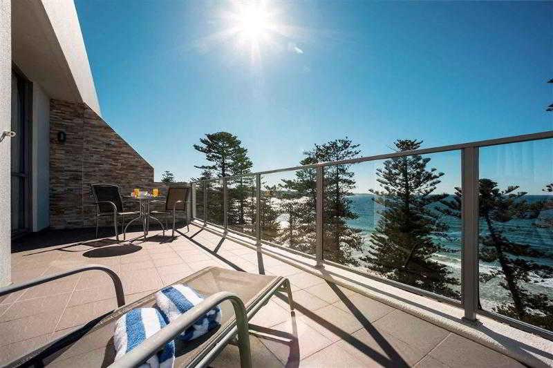 The Sebel Sydney Manly Beach Hotel Exterior photo