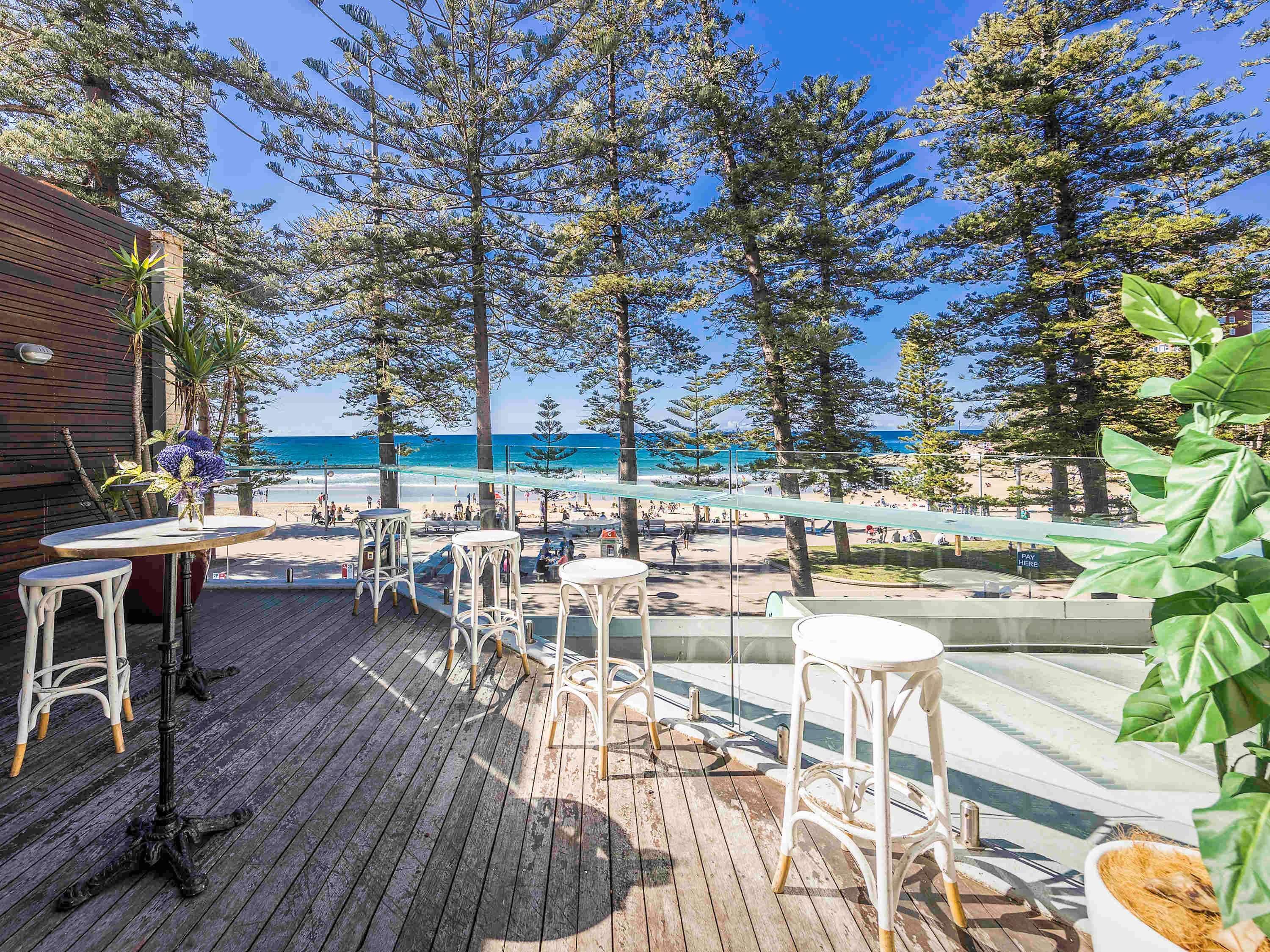 The Sebel Sydney Manly Beach Hotel Exterior photo