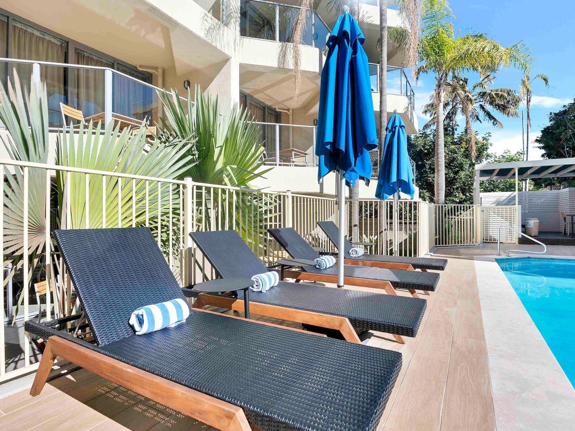 The Sebel Sydney Manly Beach Hotel Exterior photo