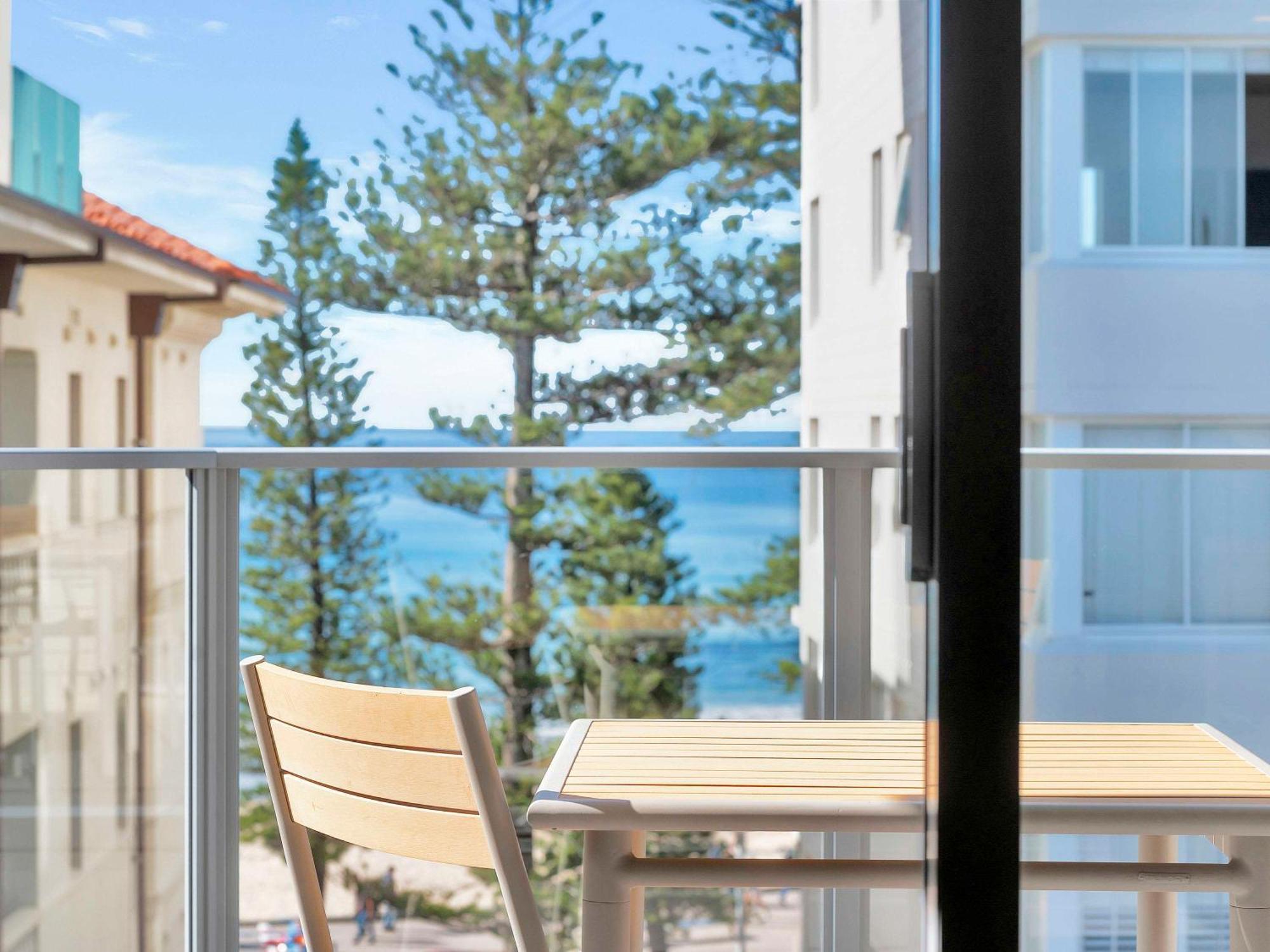 The Sebel Sydney Manly Beach Hotel Exterior photo