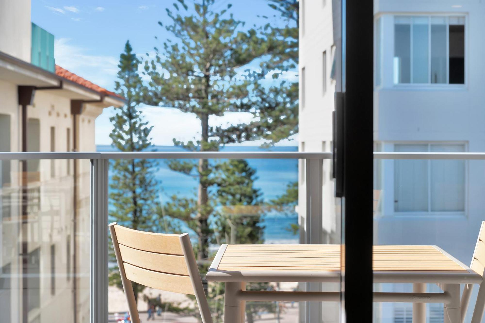 The Sebel Sydney Manly Beach Hotel Exterior photo