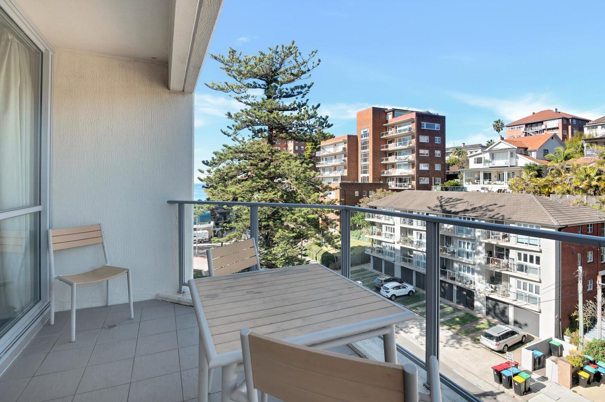 The Sebel Sydney Manly Beach Hotel Exterior photo