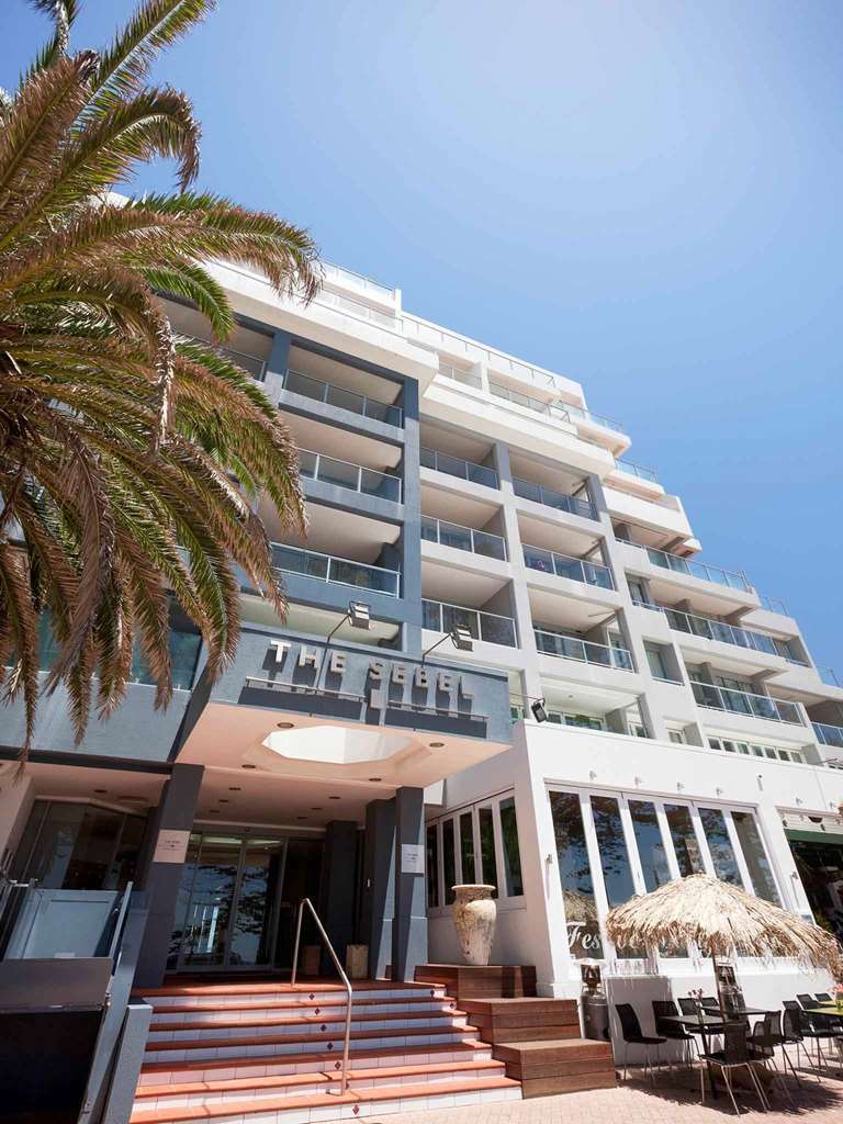 The Sebel Sydney Manly Beach Hotel Exterior photo