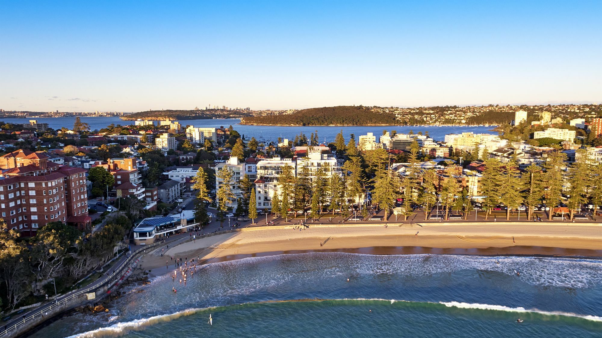 The Sebel Sydney Manly Beach Hotel Exterior photo