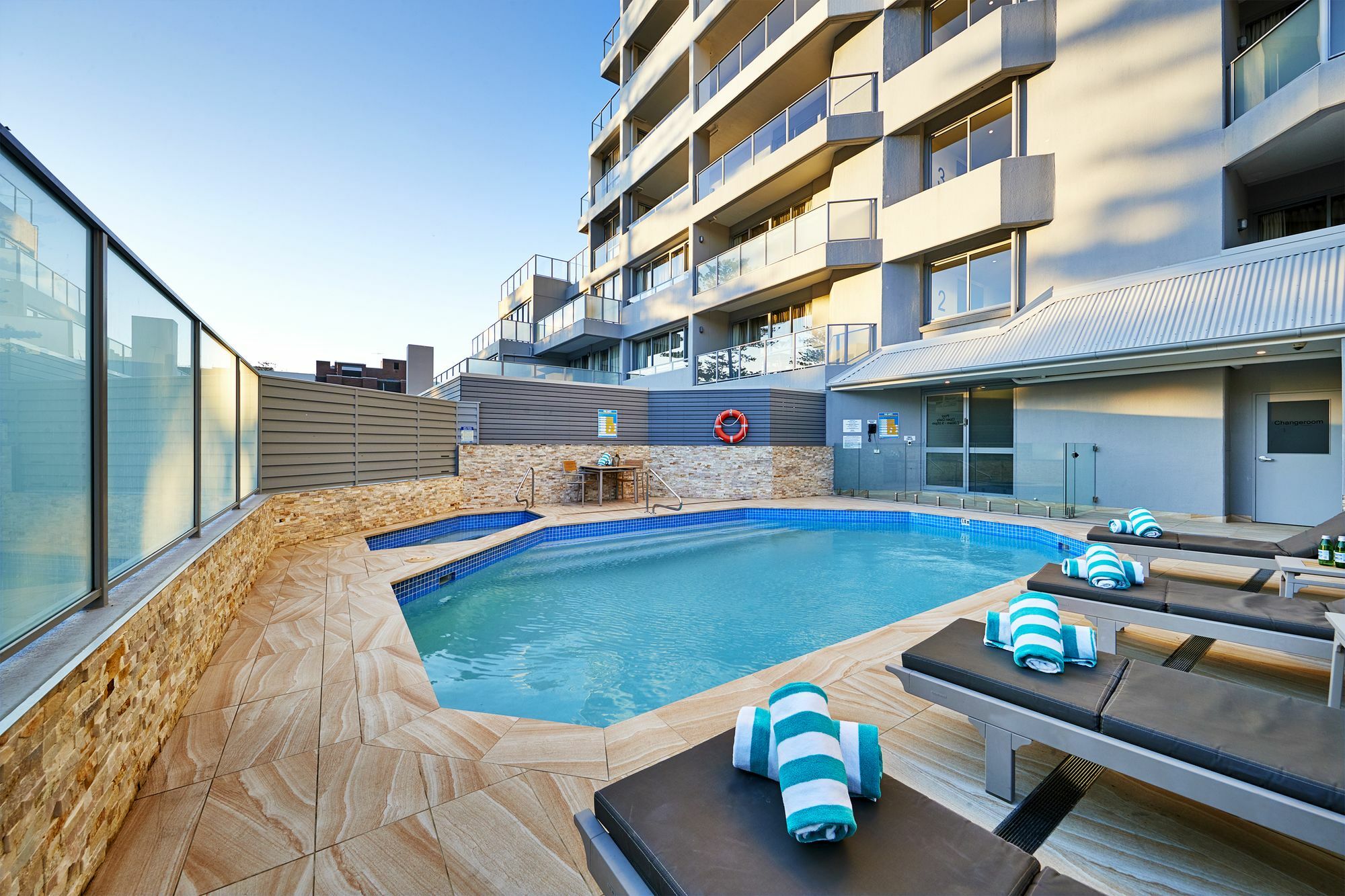 The Sebel Sydney Manly Beach Hotel Exterior photo