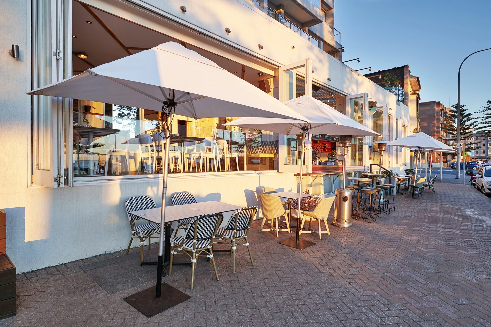 The Sebel Sydney Manly Beach Hotel Exterior photo