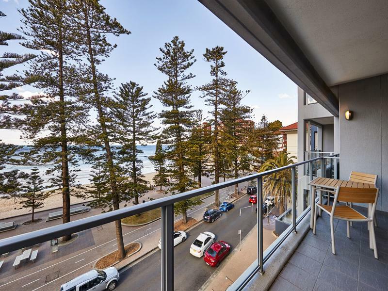 The Sebel Sydney Manly Beach Hotel Exterior photo