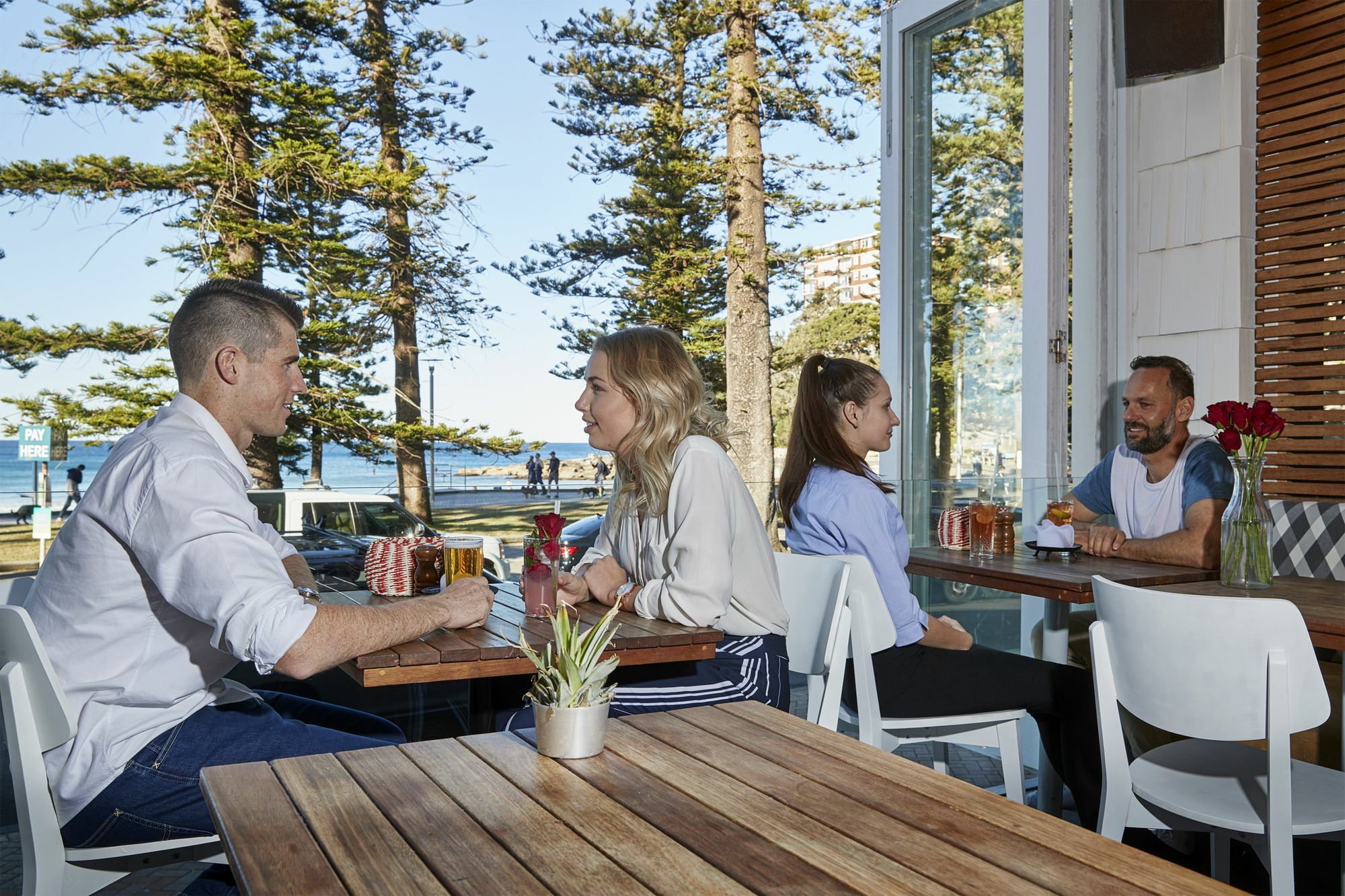 The Sebel Sydney Manly Beach Hotel Exterior photo